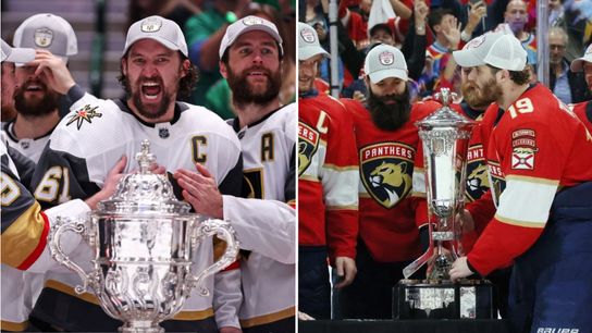 Haase: Rename NHL's conference championship trophies already! taken at PPG Paints Arena (Penguins)